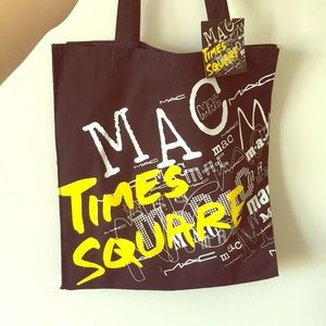MAC Cosmetics Bags - NWT MAC Tote Bag MAC Cosmetics Bags - NWT MAC Tote Bag